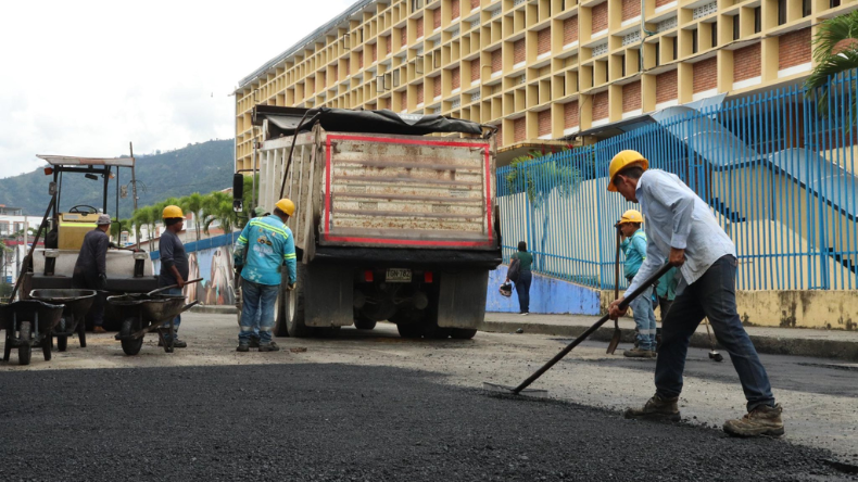 Indignación ciudadana tras publicación de la Alcaldía sobre reparcheos en Ibagué Indignación ciudadana tras publicación de la Alcaldía sobre reparcheos en Ibagué