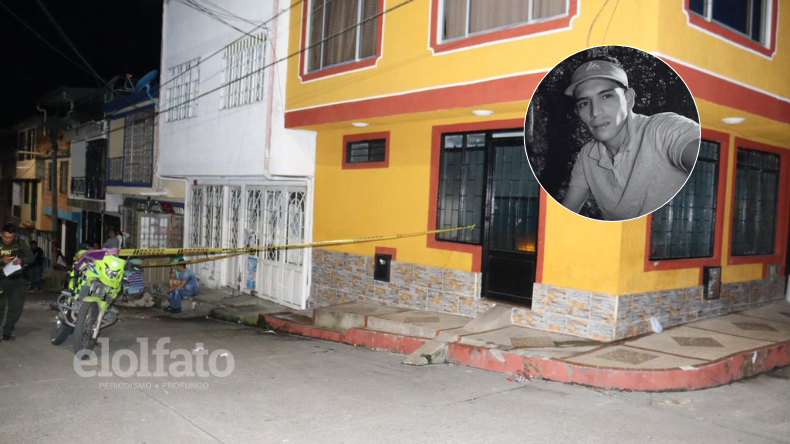 Se conocen más detalles del sicariato de Andrés González en Ibagué 2000 Se conocen más detalles del sicariato de Andrés González en Ibagué 2000