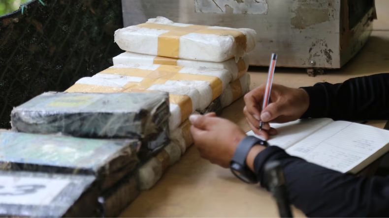 Colombia sigue siendo el mayor distribuidor de cocaína hacia Estados Unidos, según la DEA