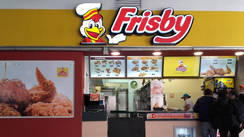 Frisby advierte sobre uso ilegal de su marca en España