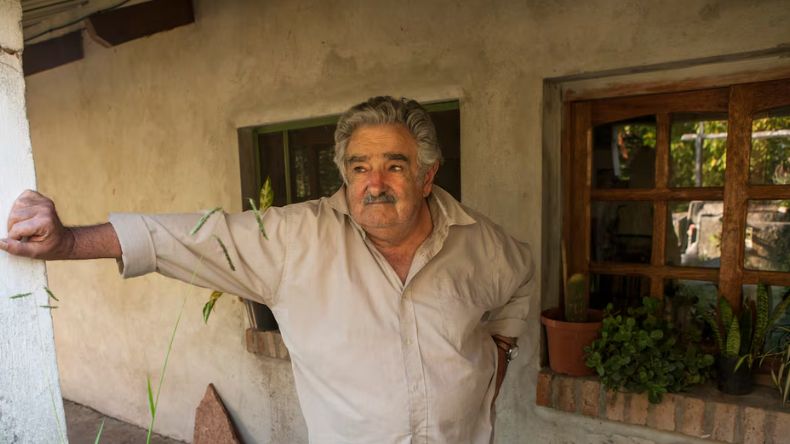 Murió ‘Pepe’ Mujica Murió ‘Pepe’ Mujica