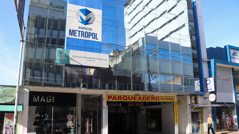 Dirección de Espacio Público de Ibagué atenderá en el edificio Metropol Dirección de Espacio Público de Ibagué atenderá en el edificio Metropol