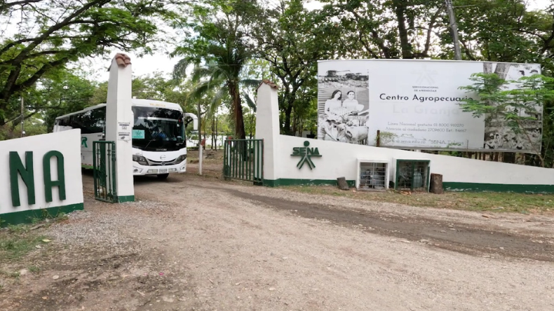 En extrañas circunstancias murió aprendiz del SENA en El Espinal En extrañas circunstancias murió aprendiz del SENA en El Espinal