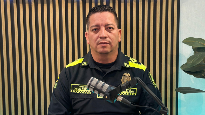 “A los limpiavidrios no hay que entregarles dinero”: comandante Policía Ibagué “A los limpiavidrios no hay que entregarles dinero”: comandante Policía Ibagué