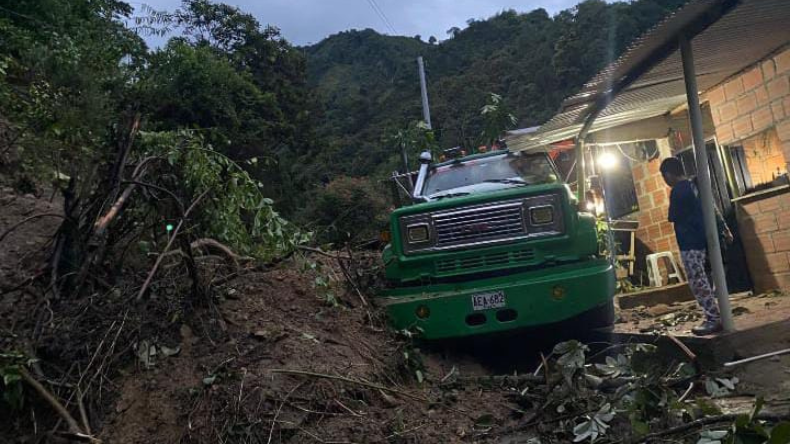 Tolima en alerta por deslizamientos: 14 municipios siguen en calamidad