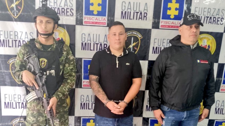 Extorsionaba en Ibagué bajo la modalidad de falso familiar Extorsionaba en Ibagué bajo la modalidad de falso familiar