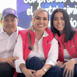 El regalo de $152 millones que Johana Aranda pagó en efectivo El regalo de $152 millones que Johana Aranda pagó en efectivo