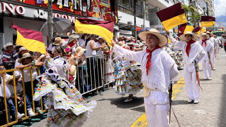 ¿Fiestas en medio de fiebre amarilla? Ciudadanos opinan sobre el Festival Folclórico ¿Fiestas en medio de fiebre amarilla? Ciudadanos opinan sobre el Festival Folclórico