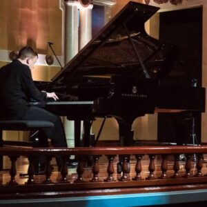 “Quiero volver a Ibagué”: pianista ruso quedó encantado con el Festival de Piano y los sabores tolimenses “Quiero volver a Ibagué”: pianista ruso quedó encantado con el Festival de Piano y los sabores tolimenses