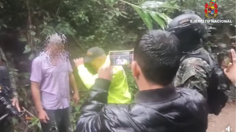 Fiscalía dejó en libertad a líder comunal que era señalado de varios delitos en Alvarado