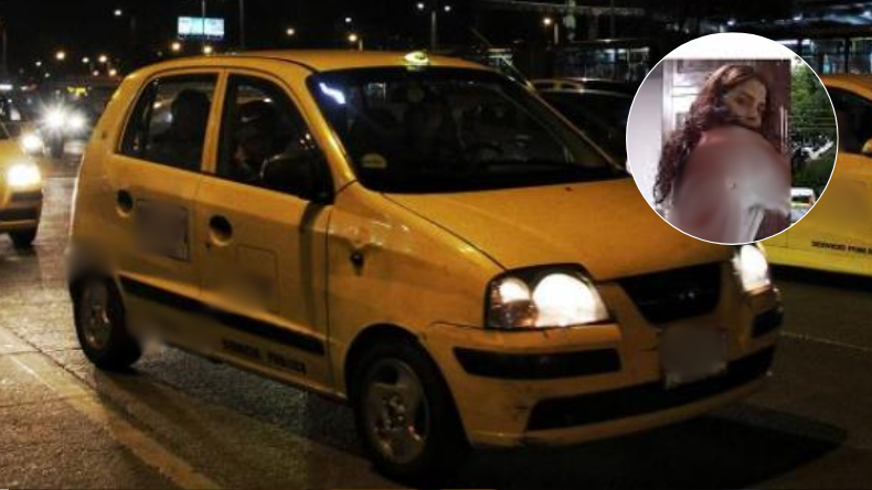 Joven denunció intento de abuso sexual por parte de un taxista en Neiva Joven denunció intento de abuso sexual por parte de un taxista en Neiva