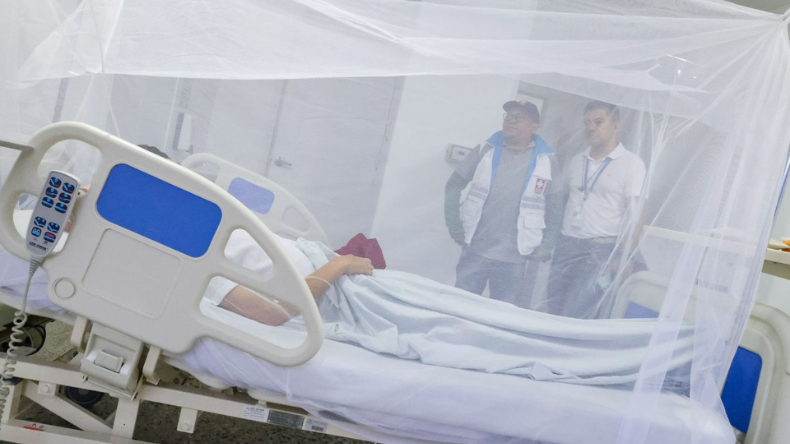 Aumentan casos de fiebre amarilla en el Hospital Federico Lleras: reportan 46 contagios Aumentan casos de fiebre amarilla en el Hospital Federico Lleras: reportan 46 contagios