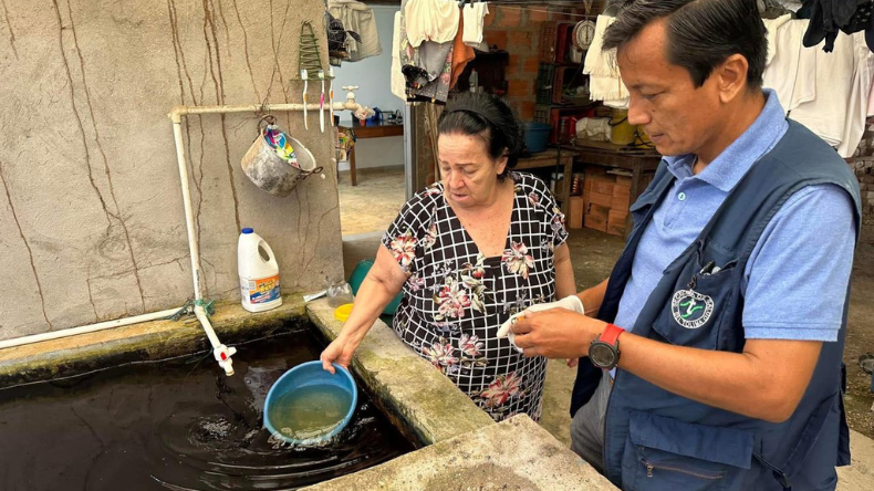 Fiebre amarilla en el Tolima: el cambio climático y la amenaza urbana Fiebre amarilla en el Tolima: el cambio climático y la amenaza urbana