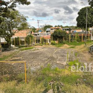 Polideportivo Bocaneme de Ibagué se encuentra abandonado por la Alcaldía Polideportivo Bocaneme de Ibagué se encuentra abandonado por la Alcaldía
