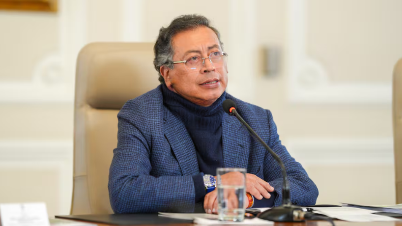Petro informó que presunto sicario de Miguel Uribe habría estado en Jóvenes de paz