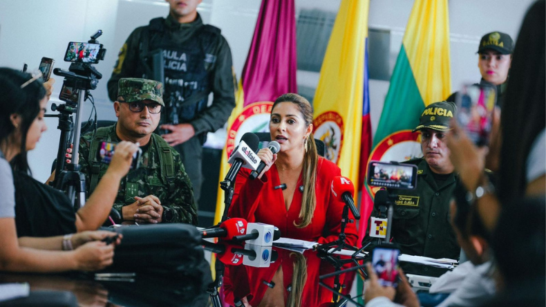 Duro golpe a las disidencias en el Tolima: tres grupos fueron desarticulados Duro golpe a las disidencias en el Tolima: tres grupos fueron desarticulados