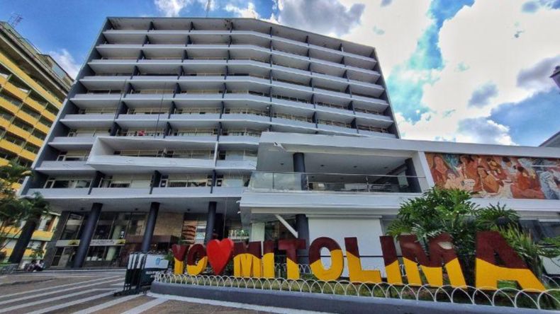 Así será el nuevo control de acceso en la Gobernación del Tolima