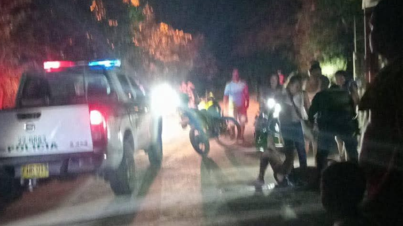 Asesinaron a un hombre en zona rural del Guamo Asesinaron a un hombre en zona rural del Guamo