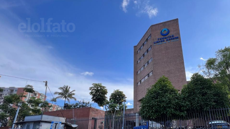 Ordenan embargo por más de $2.800 millones al Hospital Federico Lleras Acosta Ordenan embargo por más de $2.800 millones al Hospital Federico Lleras Acosta