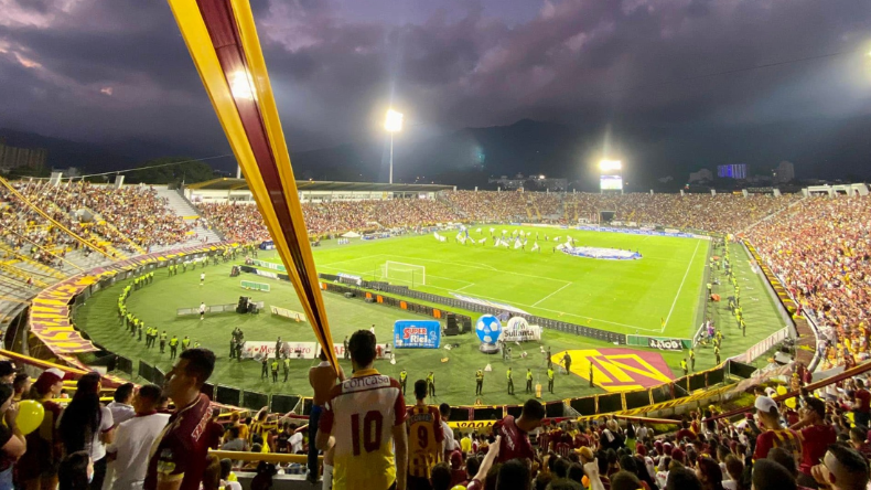 Hoy se celebra el Día del hincha tolimense Hoy se celebra el Día del hincha tolimense
