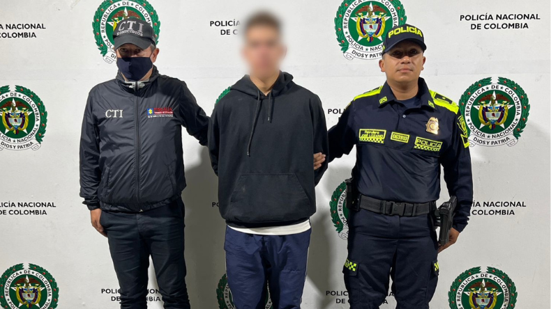 Capturaron al presunto homicida del vigilante de un colegio de Ibagué Capturaron al presunto homicida del vigilante de un colegio de Ibagué