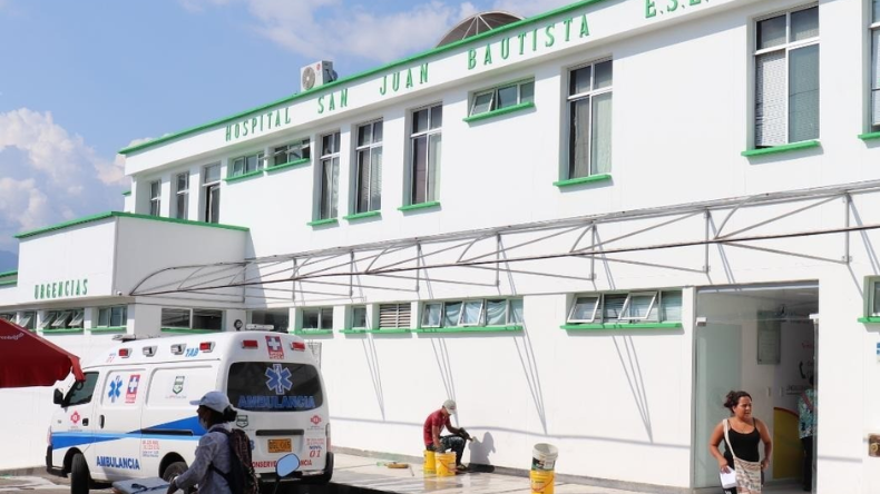 Siete firmas se postularon para construir el nuevo hospital de Chaparral Siete firmas se postularon para construir el nuevo hospital de Chaparral