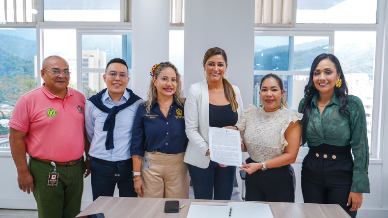 Gobernación del Tolima firmó convenio con el INS para fortalecer la salud Gobernación del Tolima firmó convenio con el INS para fortalecer la salud