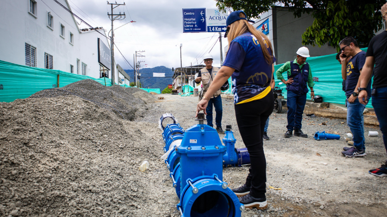 Anuncian a última hora corte de agua en varias zonas de Ibagué Anuncian a última hora corte de agua en varias zonas de Ibagué