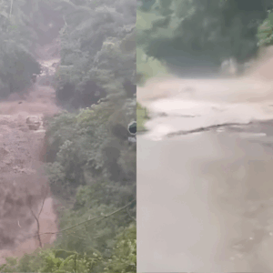 Alerta por creciente de quebrada entre Icononzo y Pandi Alerta por creciente de quebrada entre Icononzo y Pandi