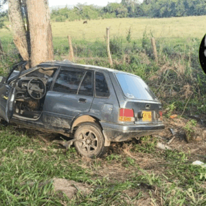 Identificaron a la mujer que falleció en la vía a Chucuní Identificaron a la mujer que falleció en la vía a Chucuní