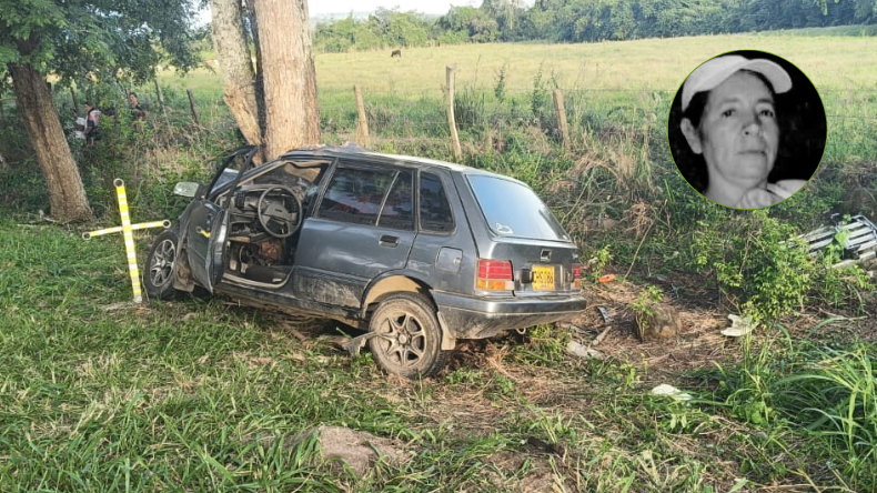 Identificaron a la mujer que falleció en la vía a Chucuní Identificaron a la mujer que falleció en la vía a Chucuní