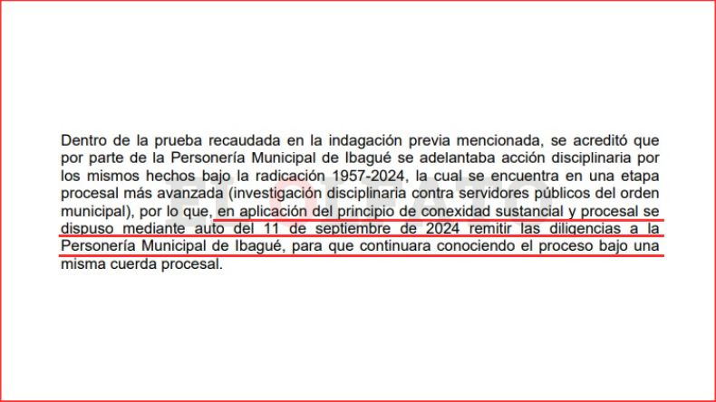 Procuraduría