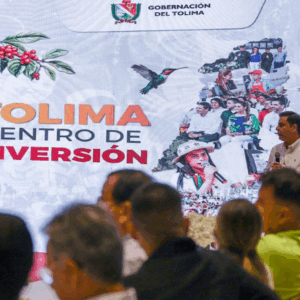 Empresarios invertirán en el Tolima: 25 proyectos ya están en marcha Empresarios invertirán en el Tolima: 25 proyectos ya están en marcha