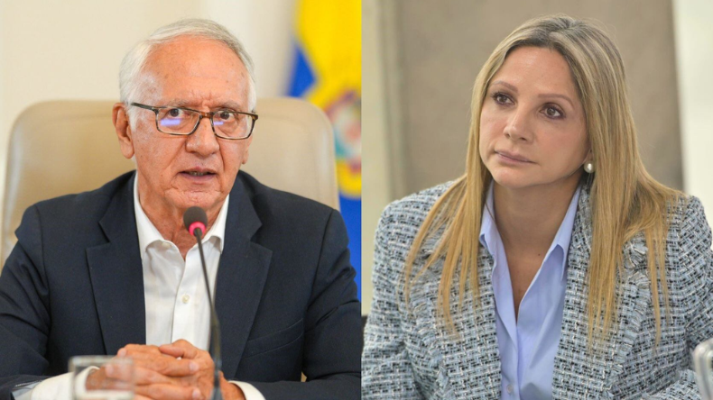 Nueva denuncia en contra de Jaramillo y su esposa Beatriz Gómez Nueva denuncia en contra de Jaramillo y su esposa Beatriz Gómez