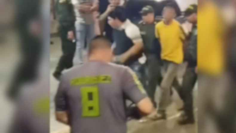 Aprehendieron a alias ‘Junior’, responsable en balear a policías en Melgar Aprehendieron a alias ‘Junior’, responsable en balear a policías en Melgar