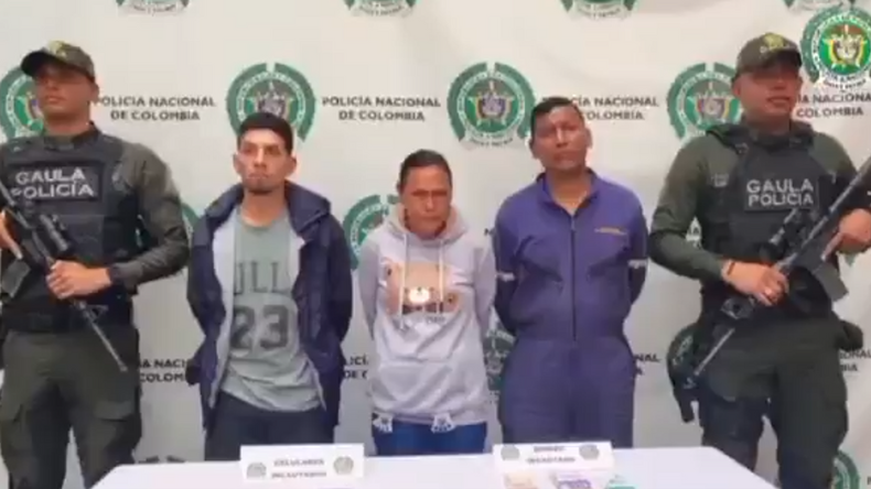 Banda delincuencial se ganaba la confianza de vendedores de motos para después robarlos Banda delincuencial se ganaba la confianza de vendedores de motos para después robarlos