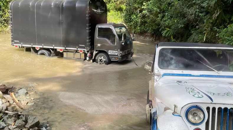 Transportadores anuncian paro indefinido desde el 20 de mayo en el sur del Tolima Transportadores anuncian paro indefinido desde el 20 de mayo en el sur del Tolima