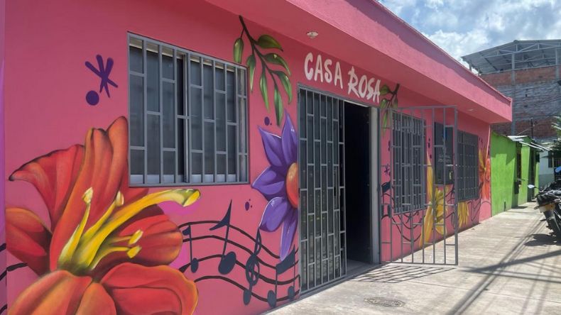 Conozca la nueva ubicación de la Casa Rosa Conozca la nueva ubicación de la Casa Rosa