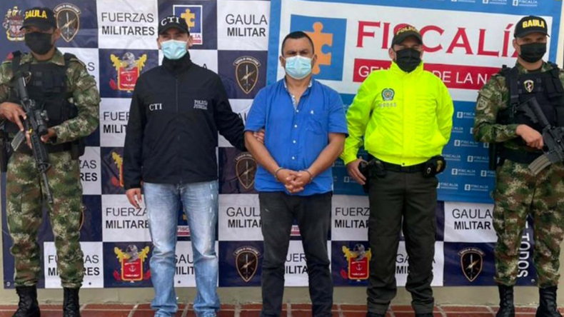 Condenados a 48 años de prisión por asesinato de abogado en Neiva Condenados a 48 años de prisión por asesinato de abogado en Neiva