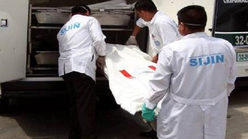 Hallan cadáver con señales de violencia en Fresno Hallan cadáver con señales de violencia en Fresno