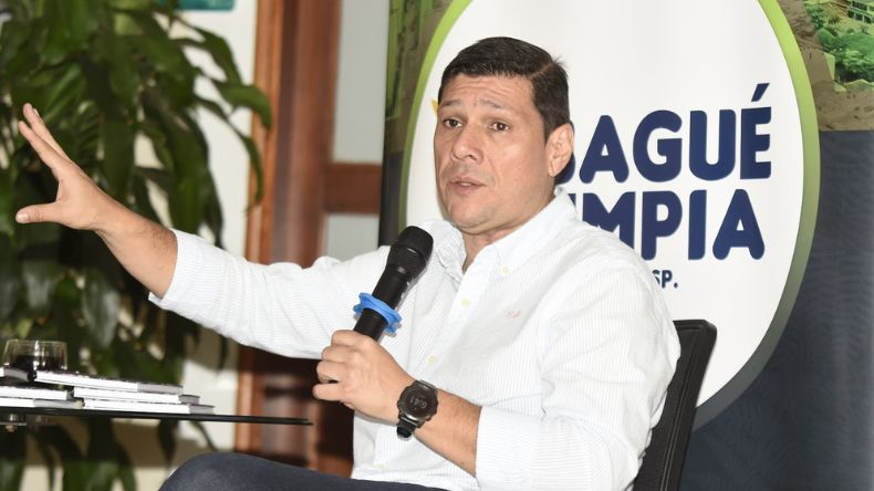 «No quiero que más adelante tengamos un Jamming del aseo»: gerente de Ibagué Limpia «No quiero que más adelante tengamos un Jamming del aseo»: gerente de Ibagué Limpia