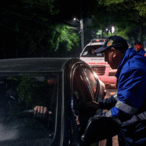 Ocho conductores fueron sancionados por conducir borrachos durante el fin de semana en Ibagué Ocho conductores fueron sancionados por conducir borrachos durante el fin de semana en Ibagué