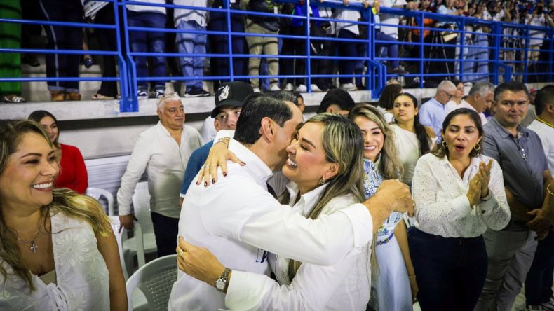Lo que pasó después del último abrazo entre Aranda y Hurtado Lo que pasó después del último abrazo entre Aranda y Hurtado