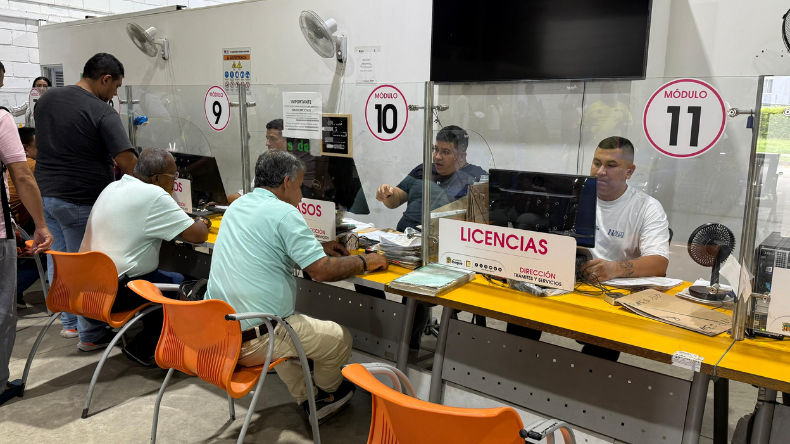 Aumentaron en más del 70% las matrículas de vehículos en Ibagué Aumentaron en más del 70% las matrículas de vehículos en Ibagué