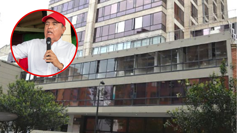 Mauricio Jaramillo ingresó 39 veces al Ministerio de Salud: ¿visitas personales o gestiones de poder? Mauricio Jaramillo ingresó 39 veces al Ministerio de Salud: ¿visitas personales o gestiones de poder?