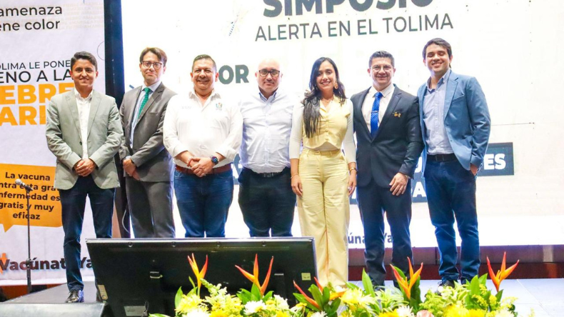 Médicos Fedelleras fiebe amarilla