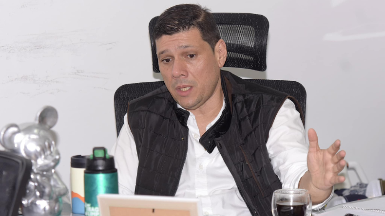 Juez ordenó a Milton Restrepo retractarse de señalamientos contra el director de EL OLFATO Juez ordenó a Milton Restrepo retractarse de señalamientos contra el director de EL OLFATO