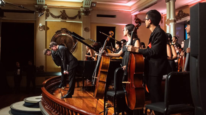 Ibagué será epicentro musical de Colombia: acogerá el 8° Congreso Nacional de la Música Ibagué será epicentro musical de Colombia: acogerá el 8° Congreso Nacional de la Música