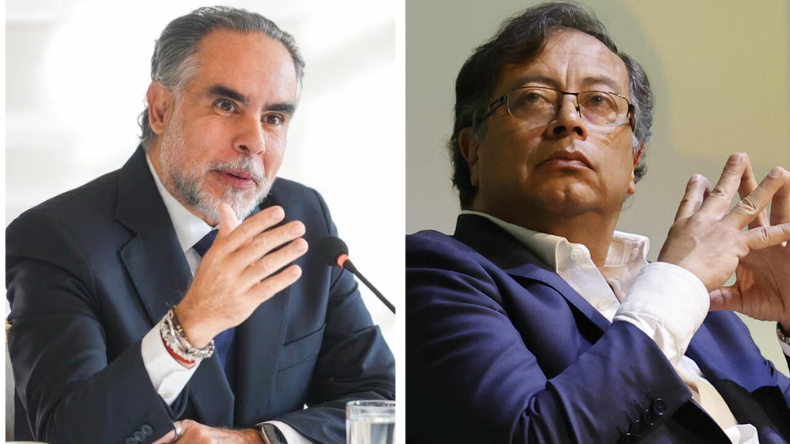 Benedetti tendrá funciones presidenciales mientras Petro viaja a Ecuador Benedetti tendrá funciones presidenciales mientras Petro viaja a Ecuador