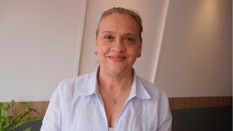 Nancy Gómez Torres asume como rectora encargada de la Universidad del Tolima Nancy Gómez Torres asume como rectora encargada de la Universidad del Tolima